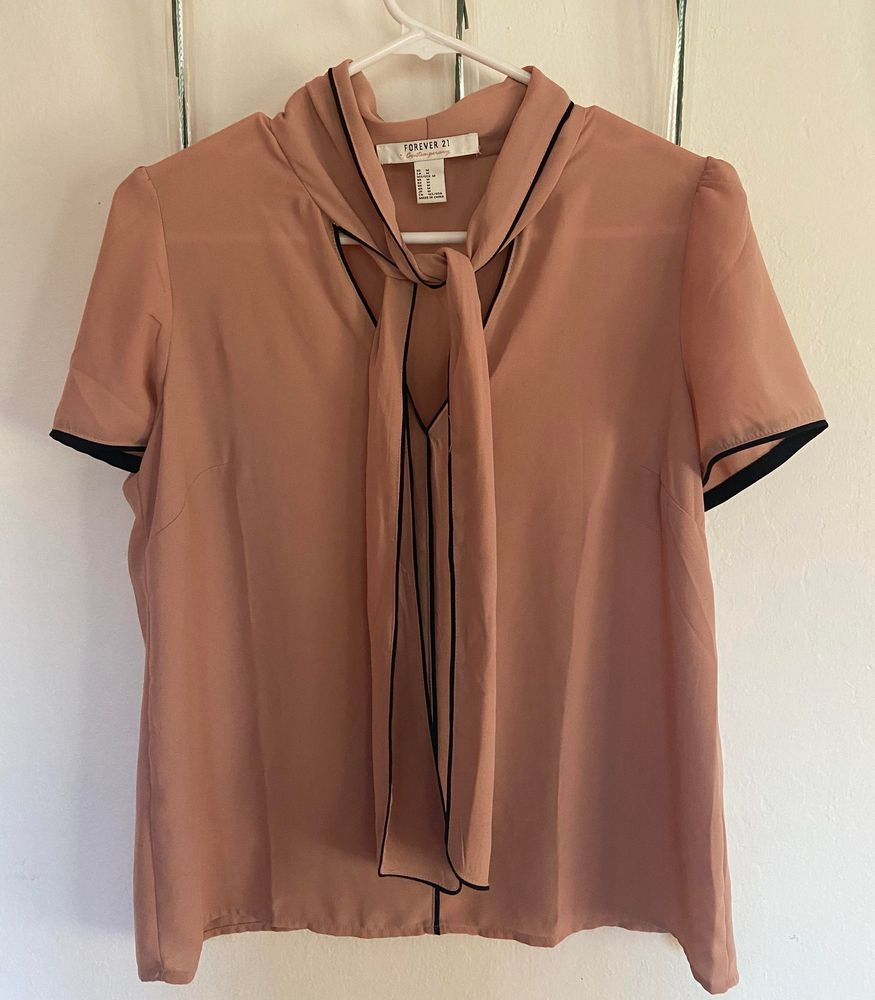 forever 21 contemporary blouse