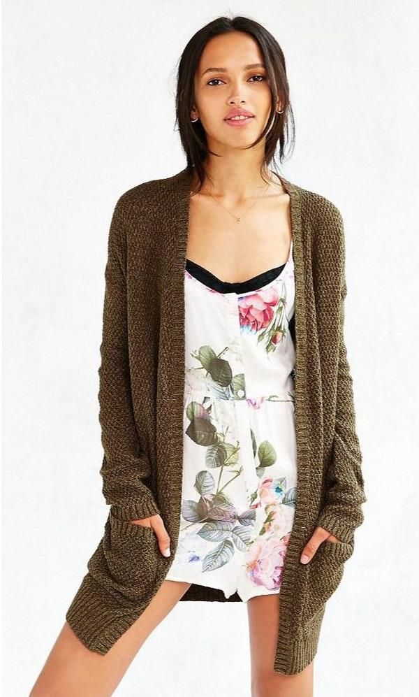 urban outfitters bdg cardigan