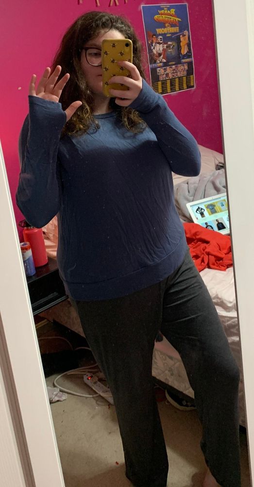 danskin activewear tops