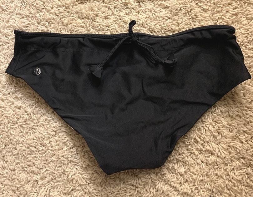 lululemon bathing suit bottoms