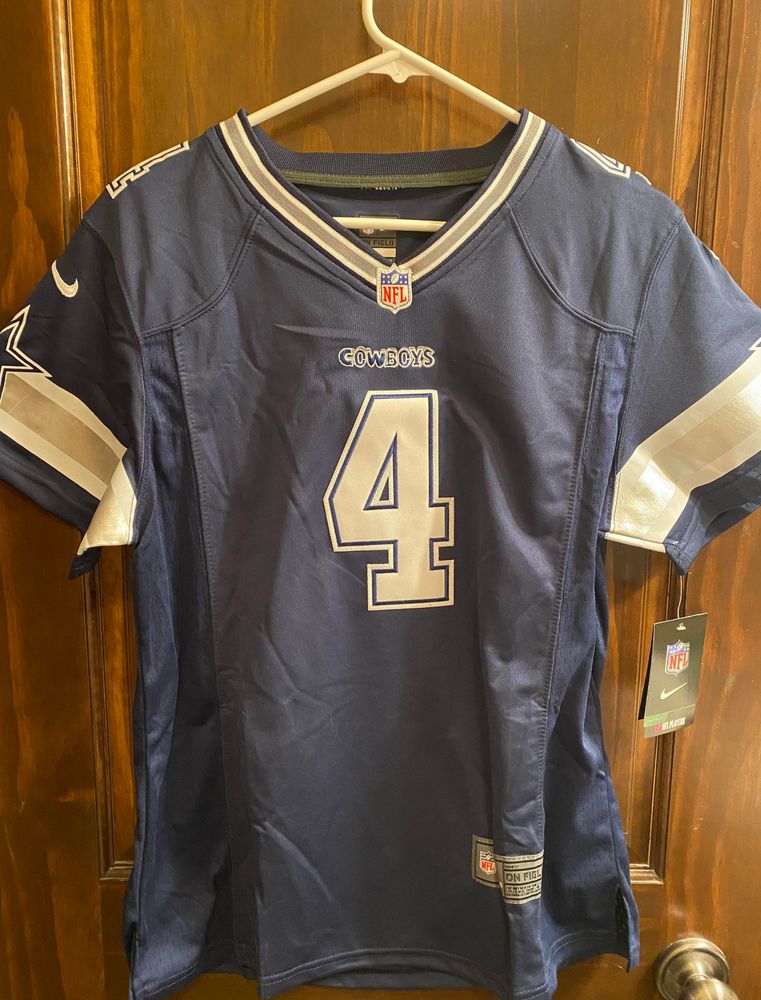 black and gold dallas cowboys jersey