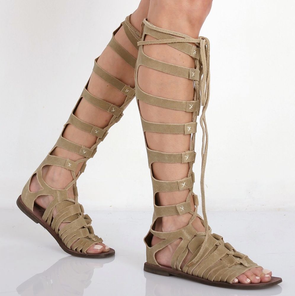 free people gladiator sandals