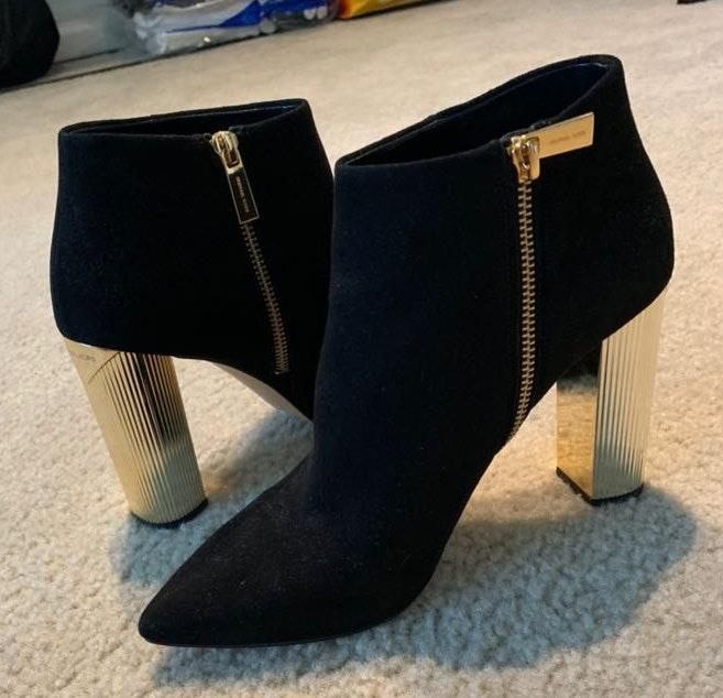 michael kors paloma bootie