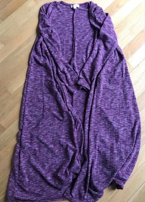 sarah cardigan