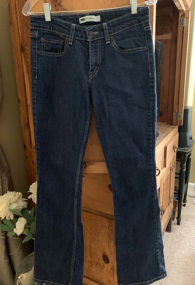 levis 518