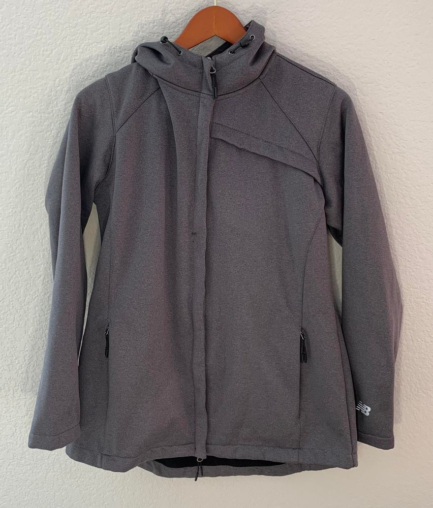 new balance fleece lined jacket