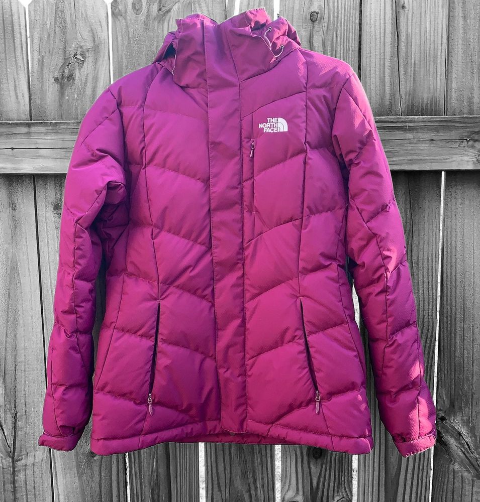 the north face 550 coat