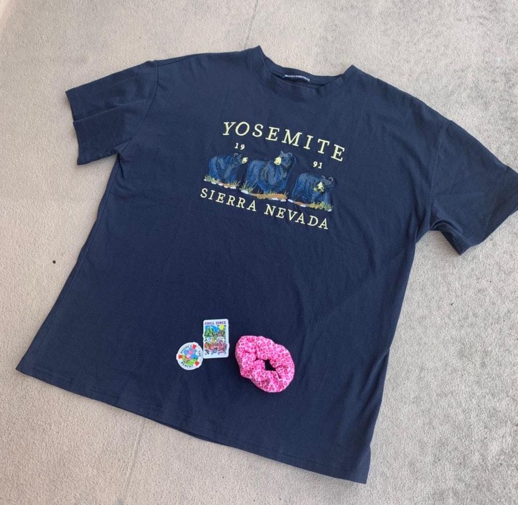 yosemite sweatshirt brandy melville