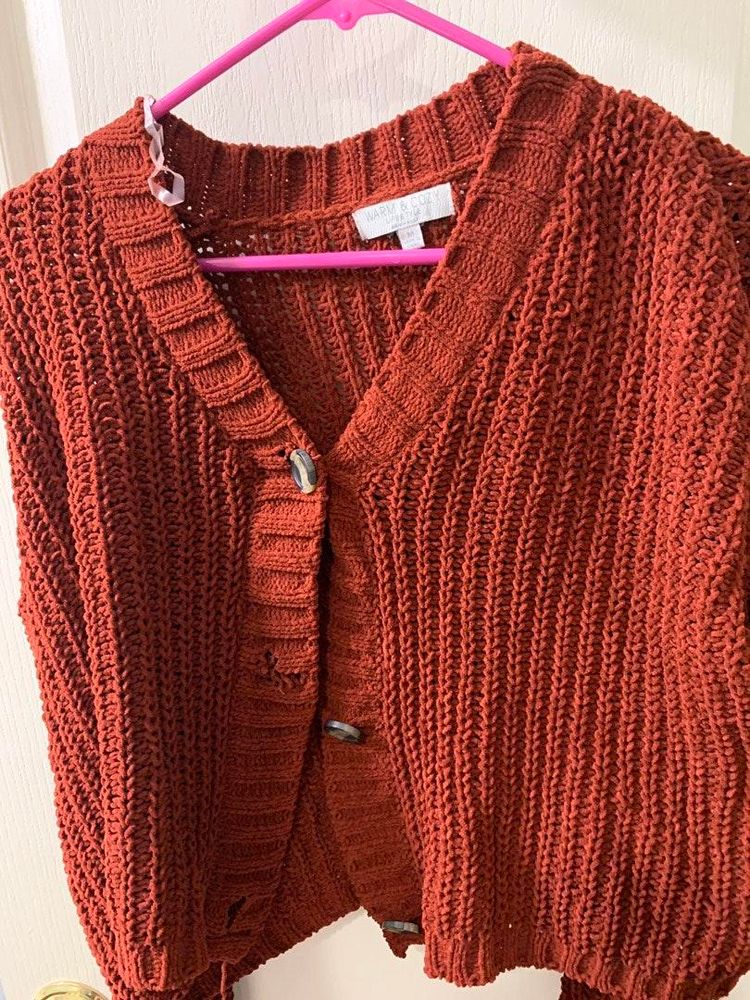 cardigan warm