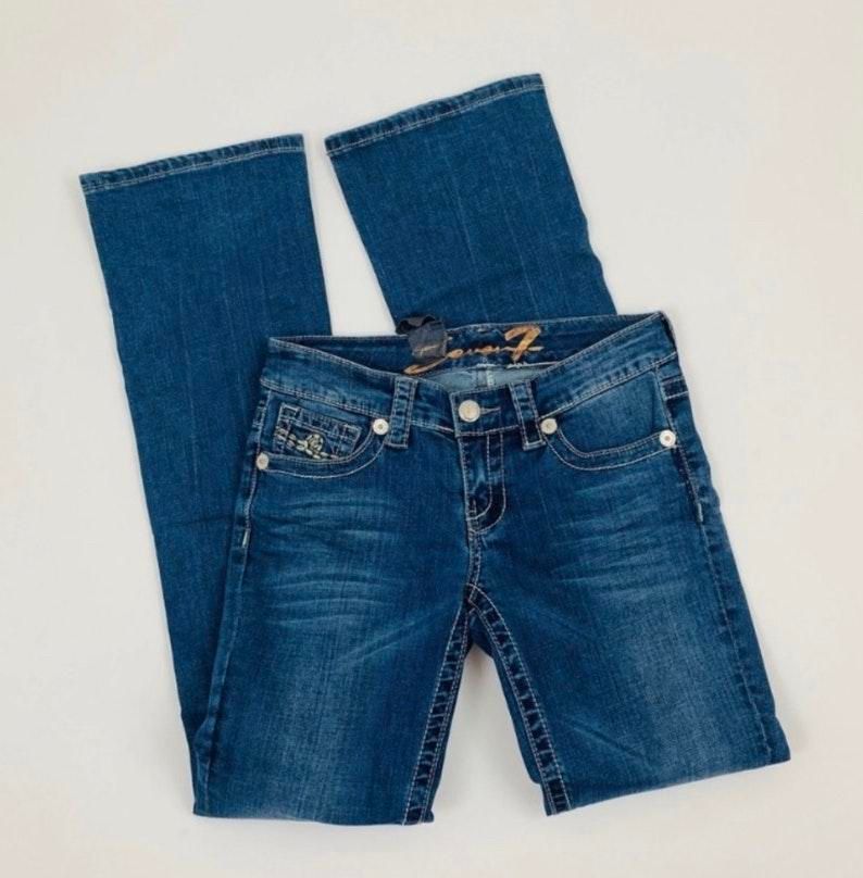 seven 7 original jeans