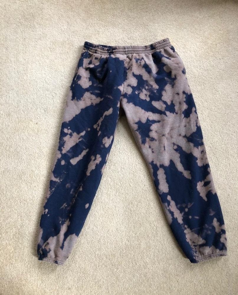 fruit of the loom pink sweatpants