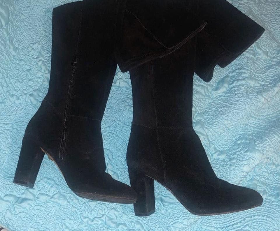 thigh high boots vince camuto