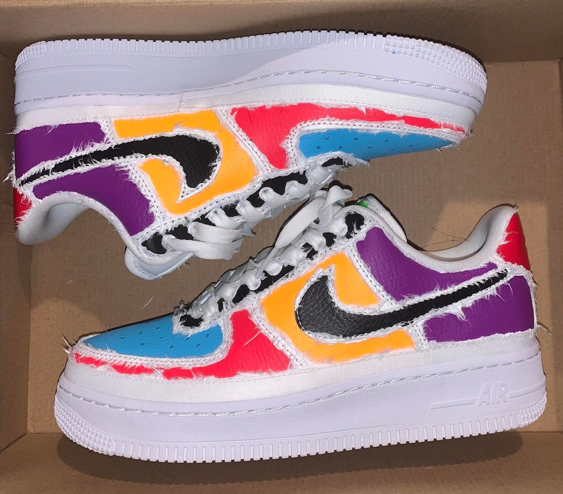 air force 1s reveal