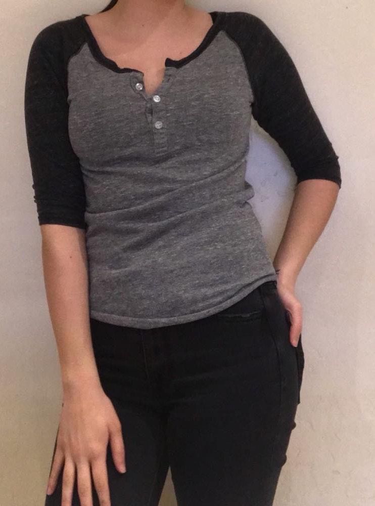 urban outfitters baseball tee