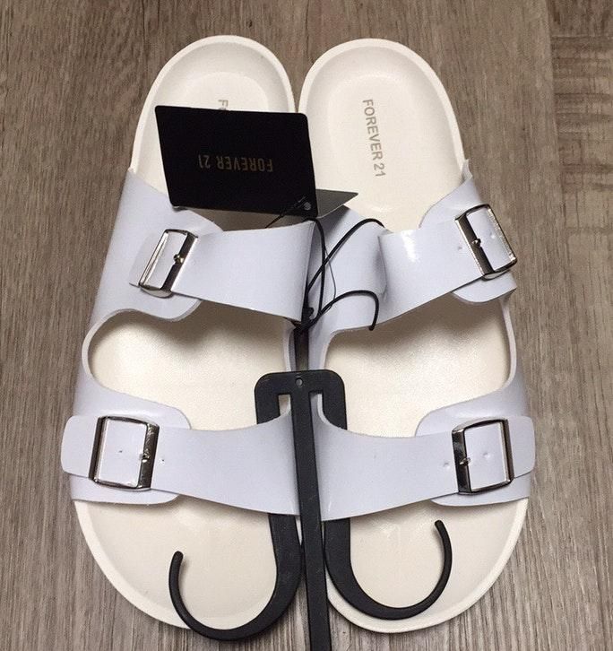 forever 21 birkenstocks