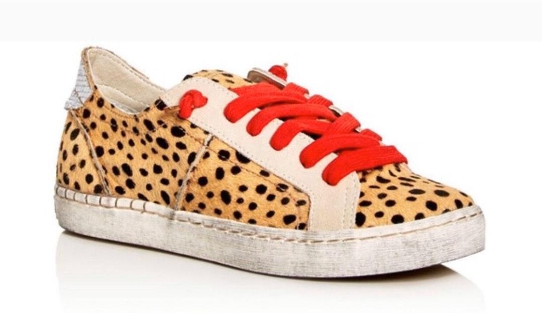 dolce vita cheetah sneakers