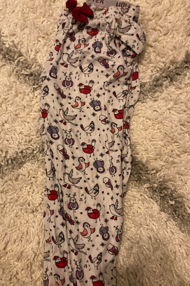 hollister pajama pants