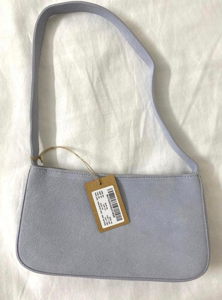 brandy melville baguette bag