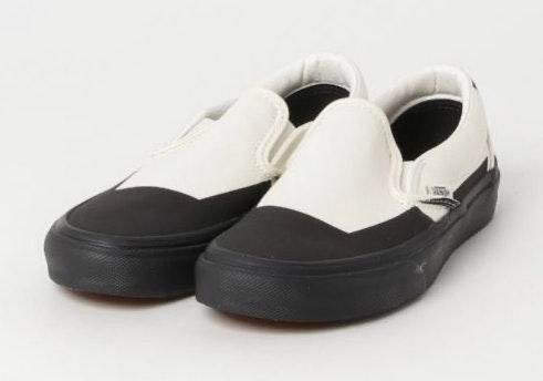 vans slip on overprint