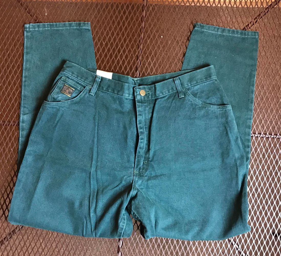 vintage wrangler mom jeans