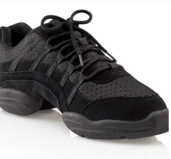 black hip hop shoes