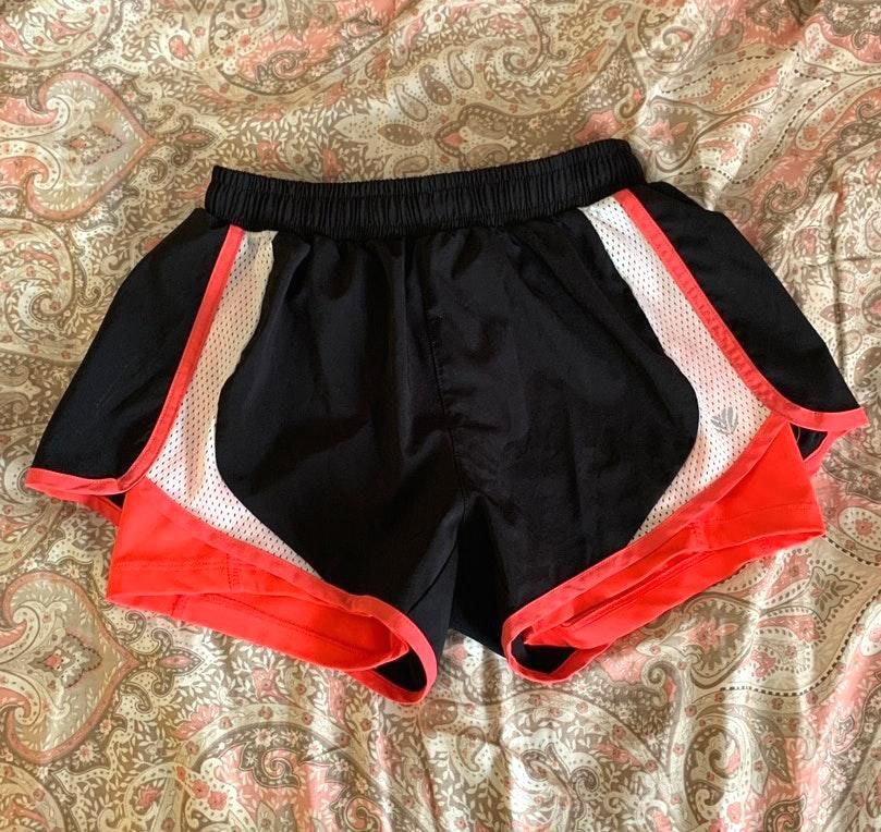 forever 21 running shorts