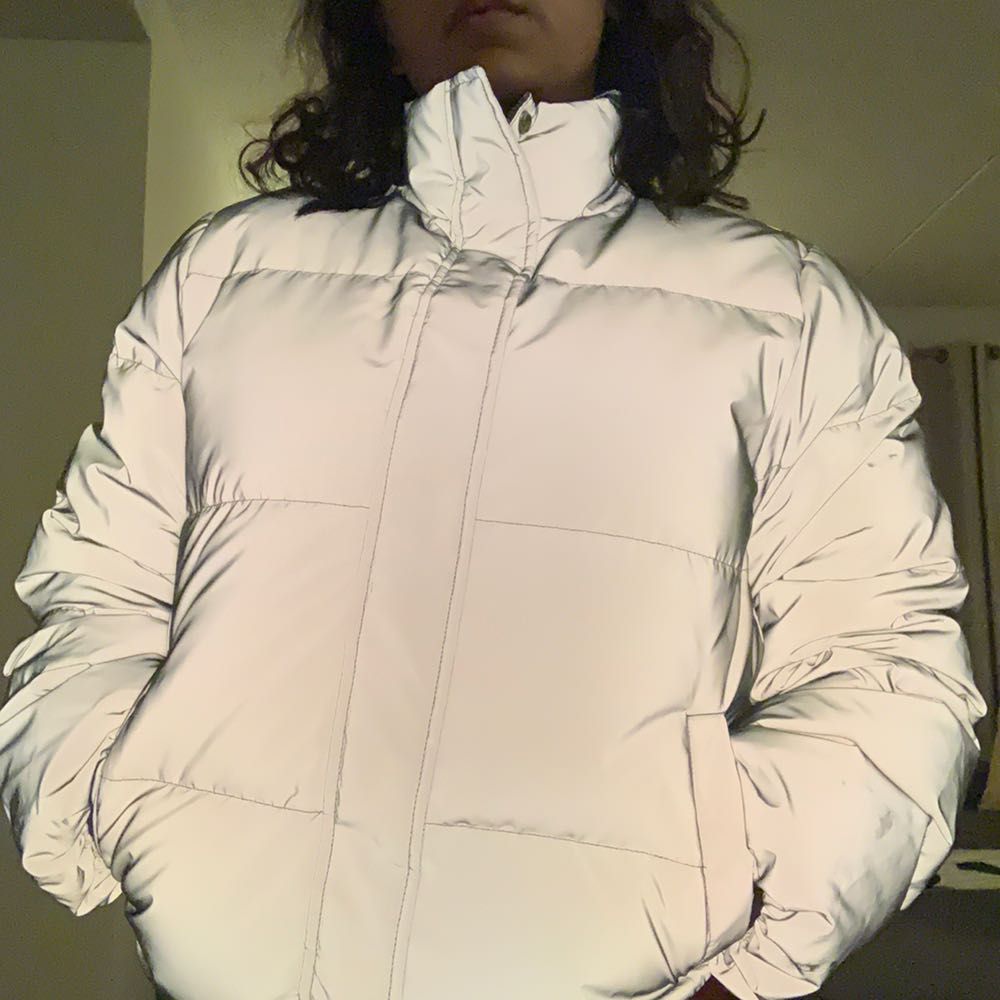 calvin klein 3m jacket