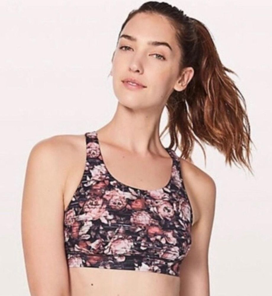 lululemon break free bra