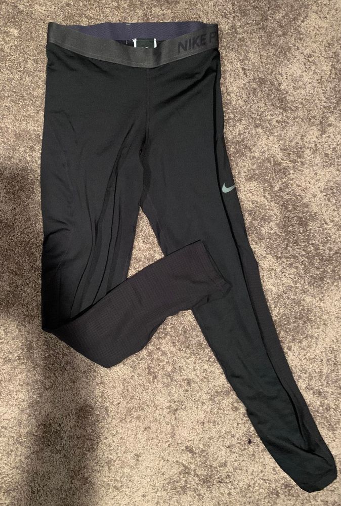 nike lined leggings