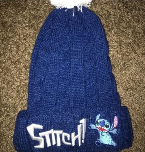 disney winter hat