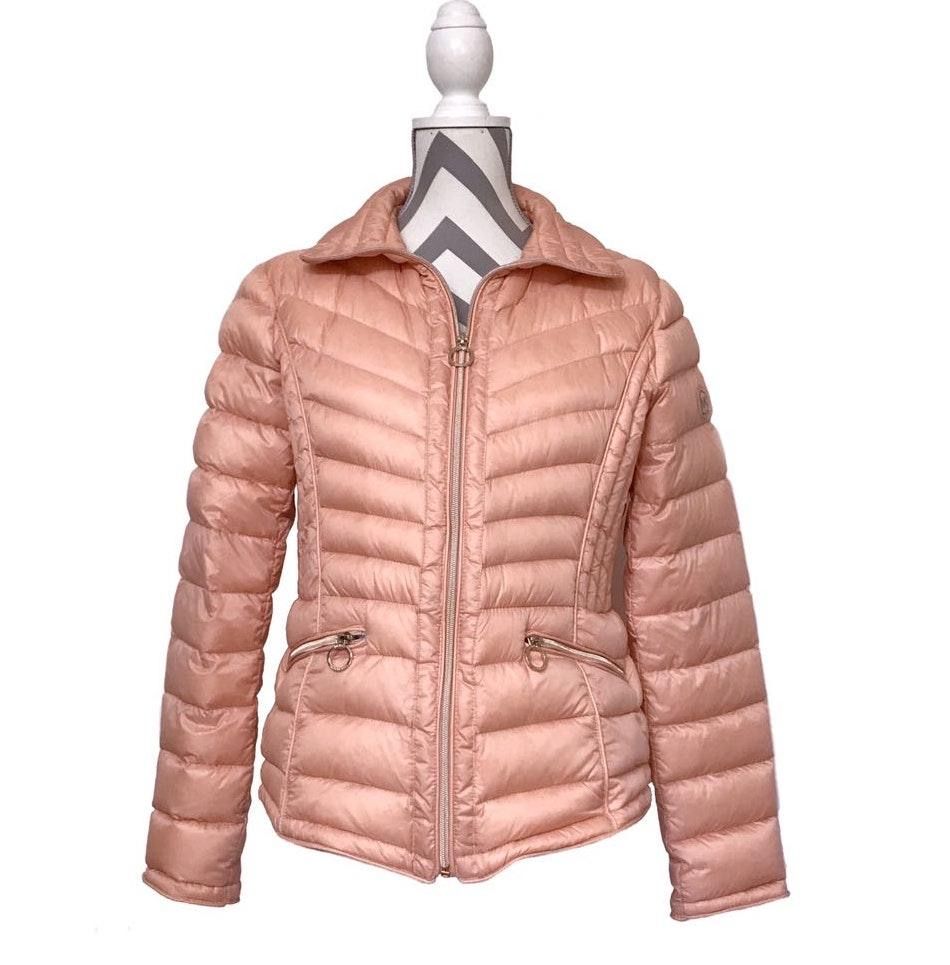 michael kors blush jacket