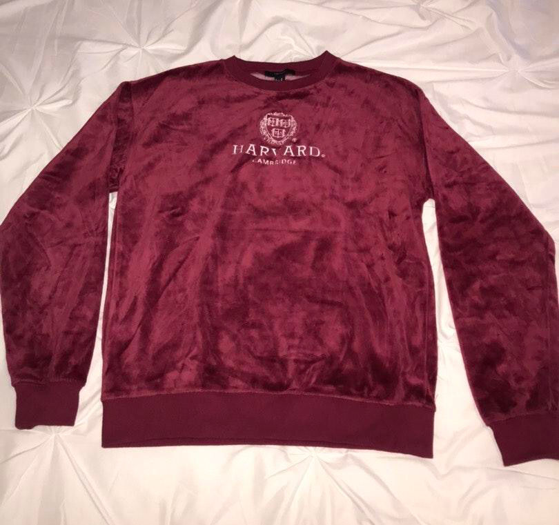 harvard t shirts forever 21