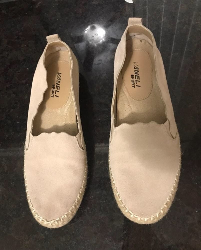 vaneli slip on shoes