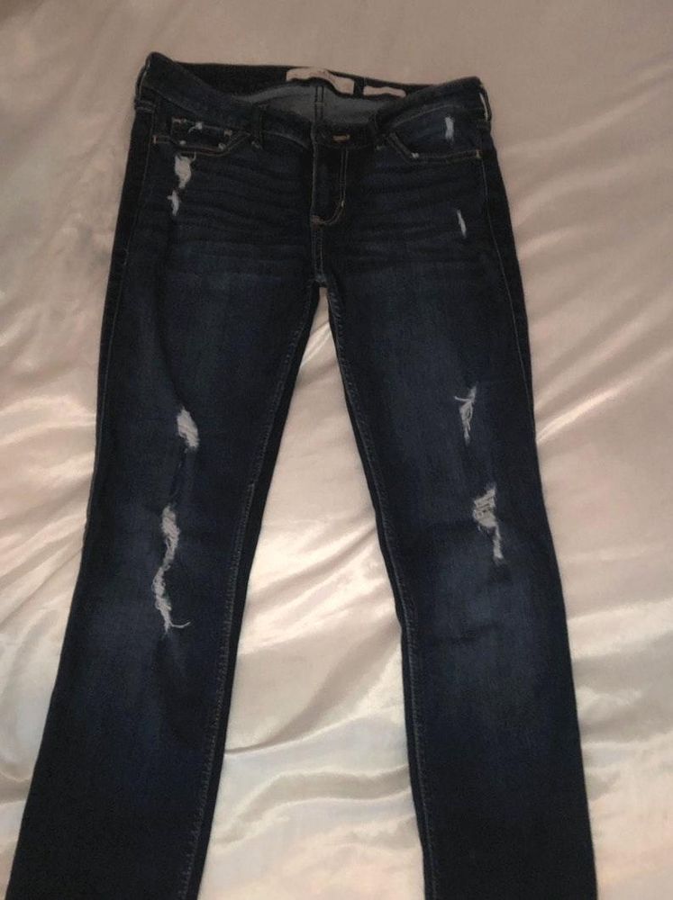 hollister jeans quality