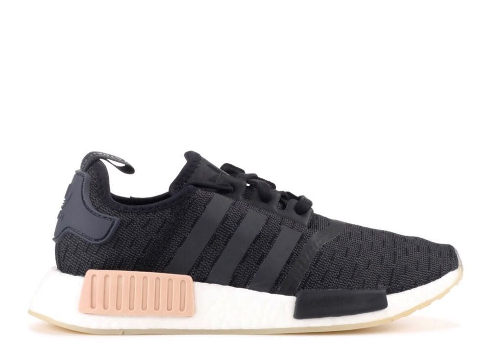 nmd r1 carbon black
