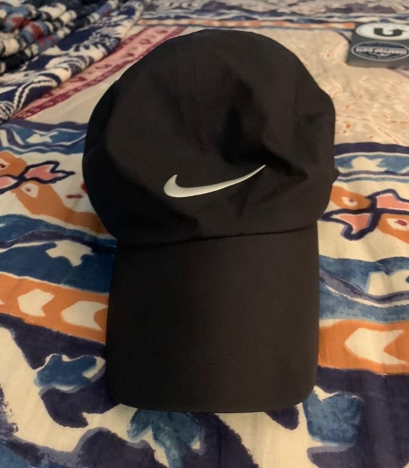 ole miss nike hat