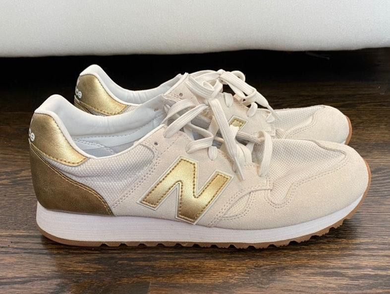 new balance 520 yellow