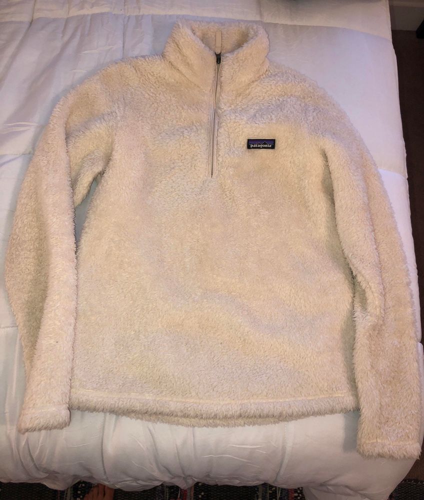 patagonia fuzzy fleece