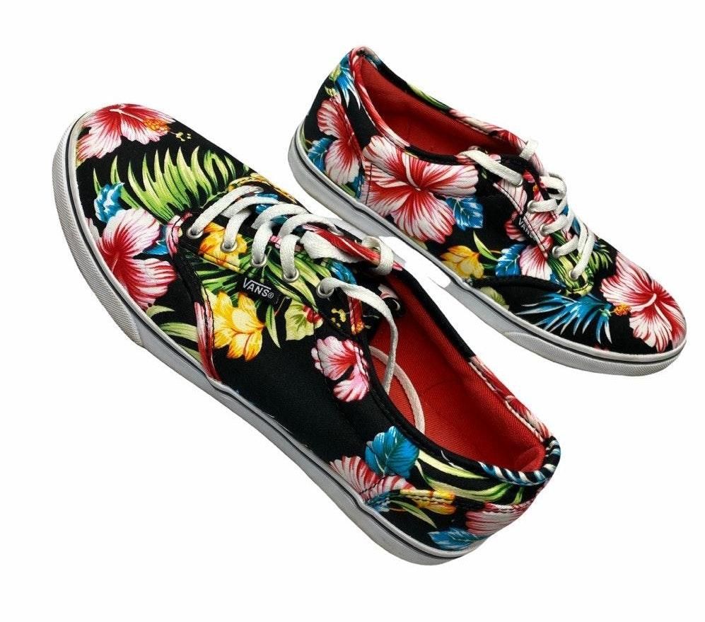vans classic lace up