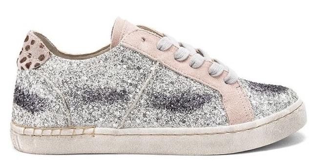 dolce vita z glitter sneaker