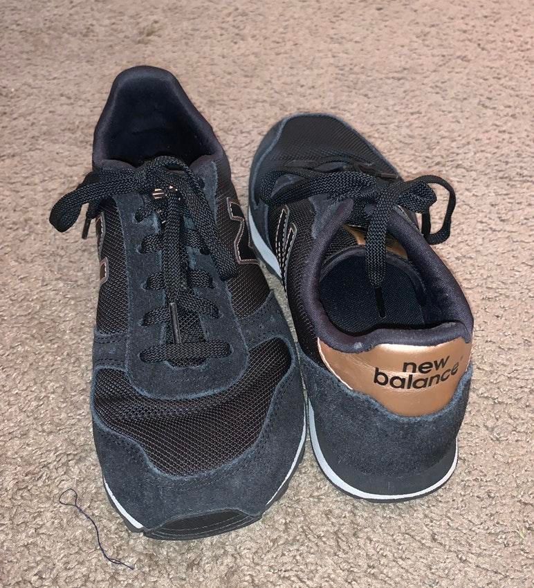 new balance 311 gold