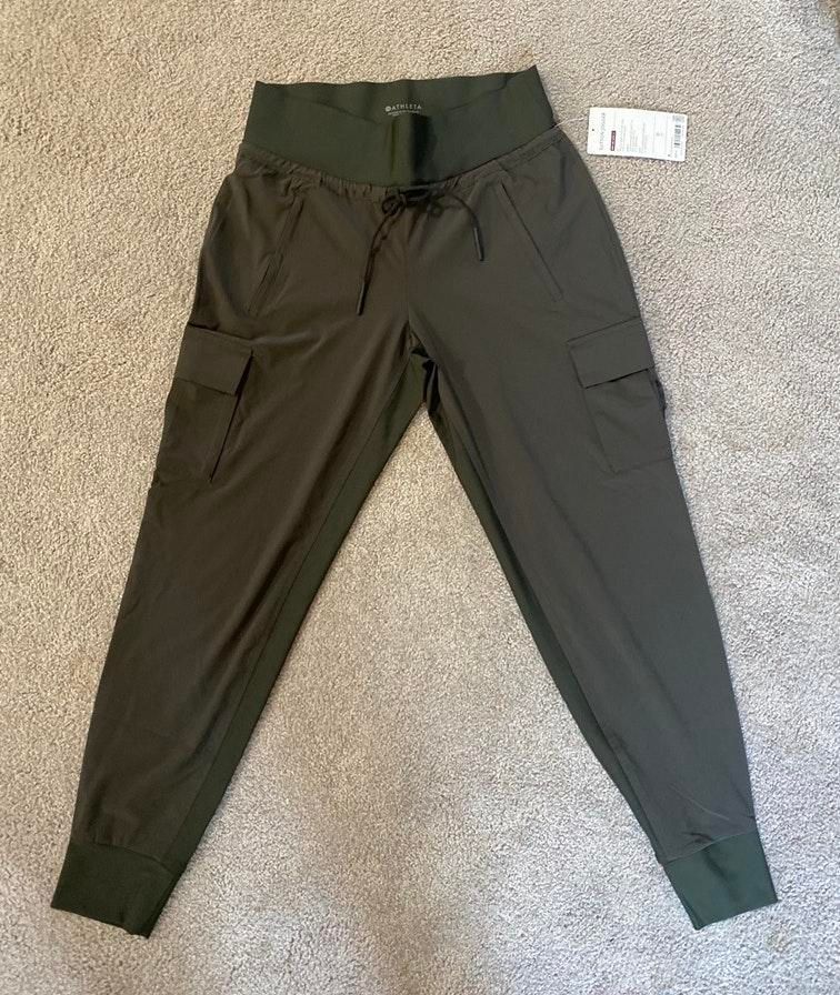athleta sutton jogger