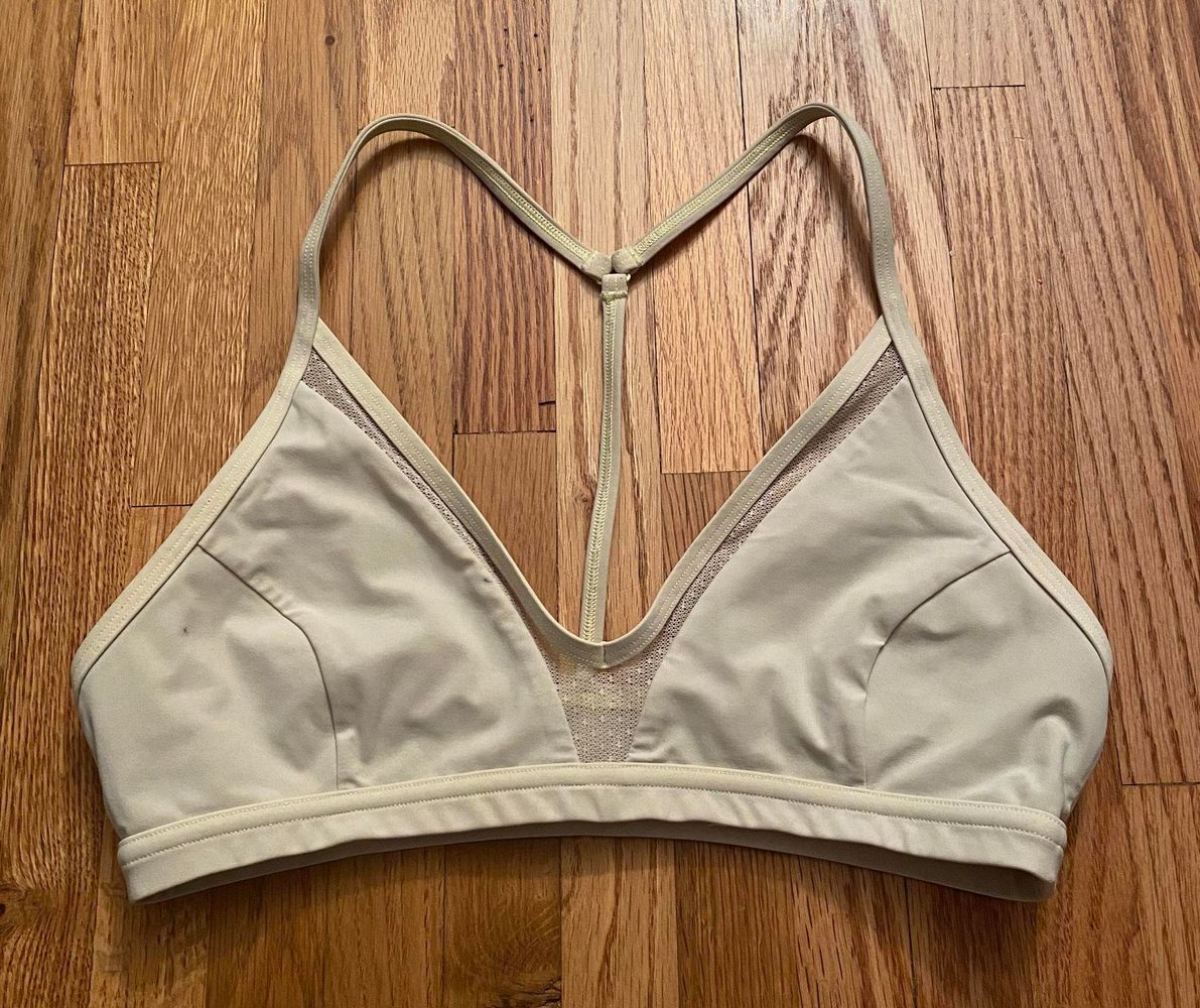lululemon strapless bra