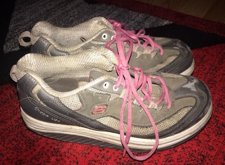 used skechers shape ups
