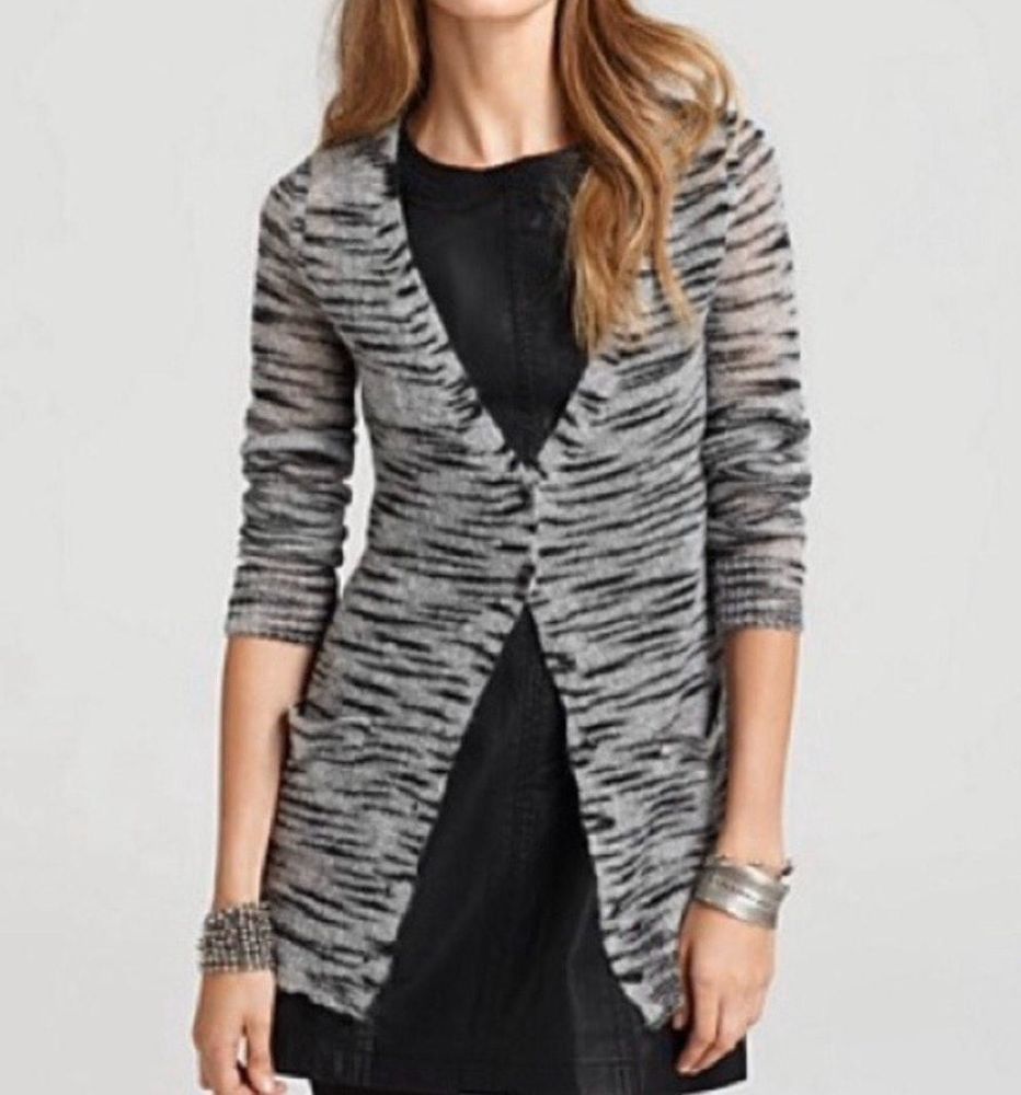 free people beach cardigan