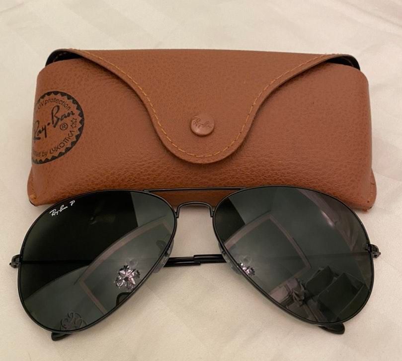 Ray Ban Aviator Sunglasses Polarized Curtsy Ray Ban Aviator Sunglasses Polarized Curtsy