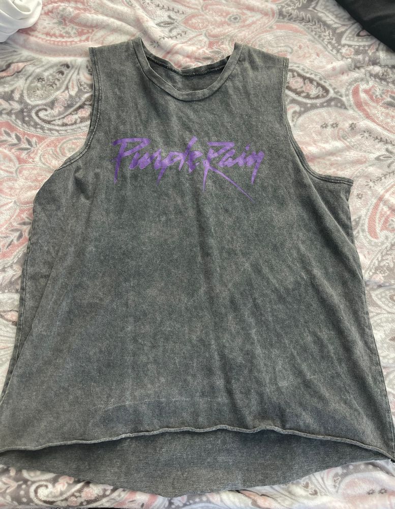 target purple rain shirt