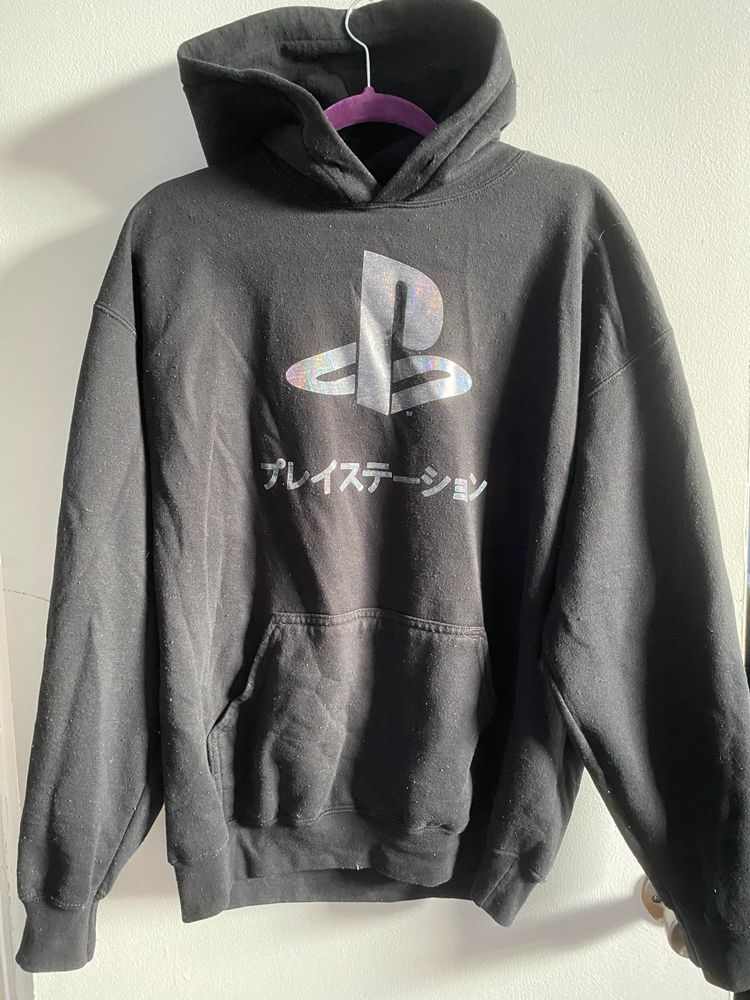playstation hoodie forever 21