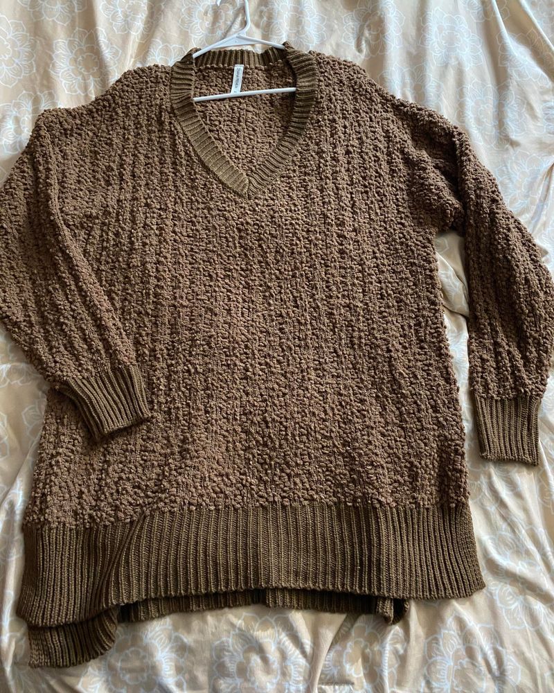 zenana premium popcorn cardigan