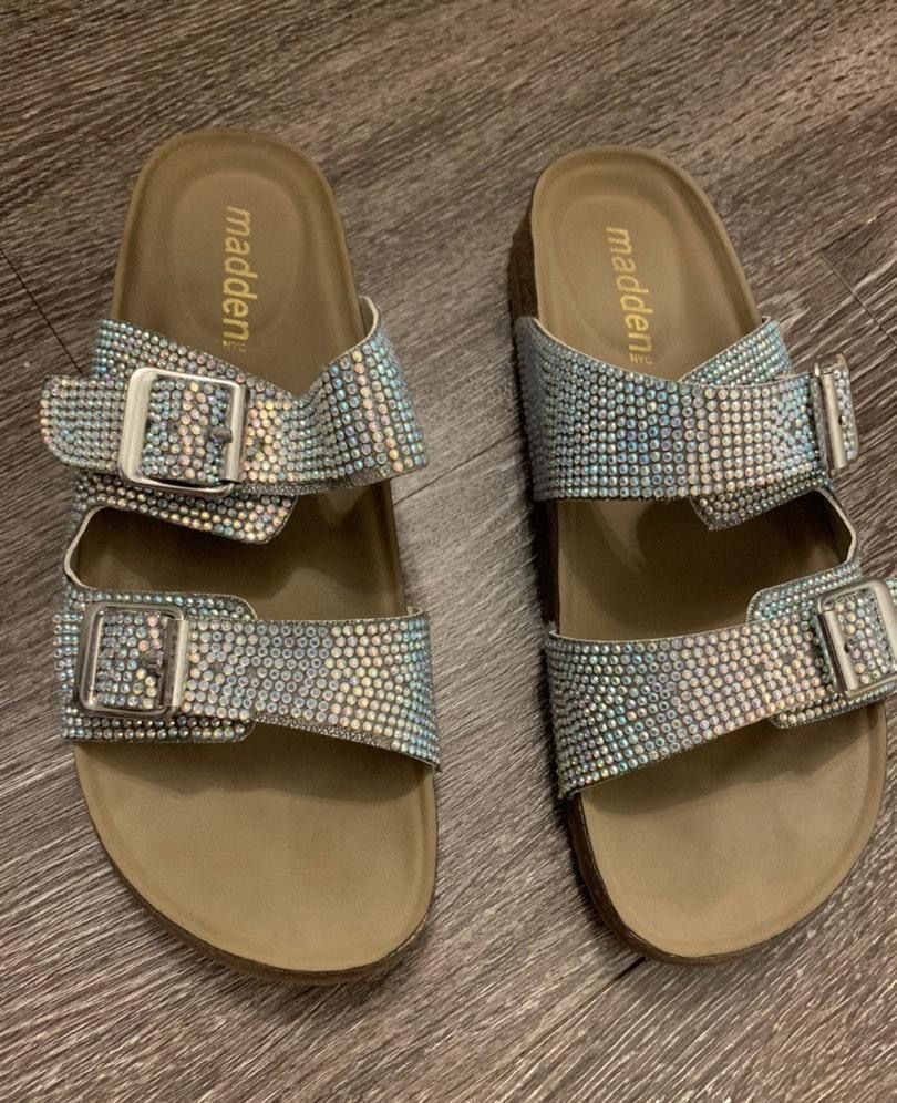 madden nyc sandals